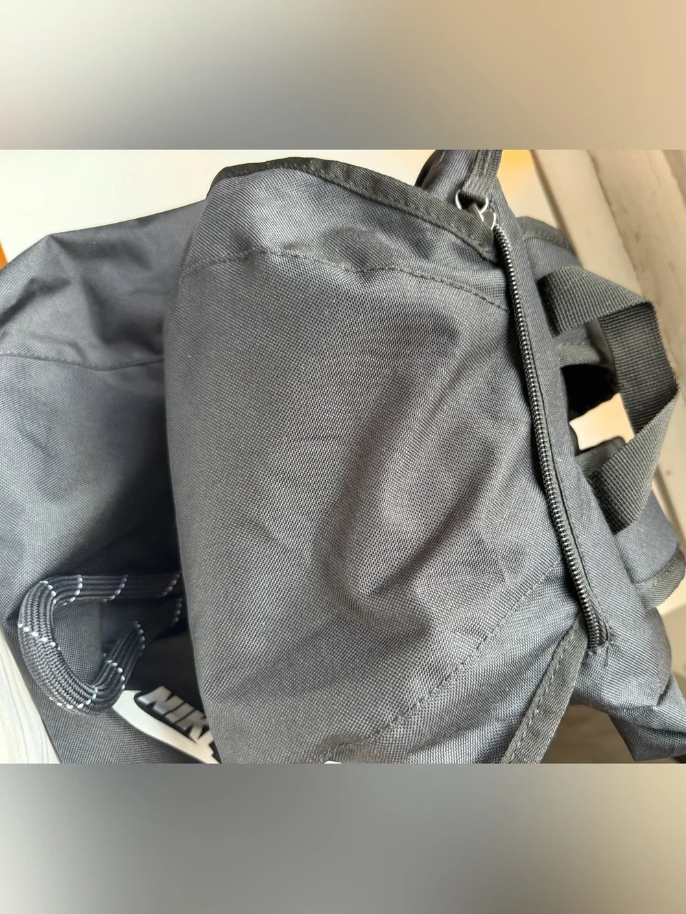 Nike Sportswear Heritage Rucksack Backpack Black - NWT New With Tags